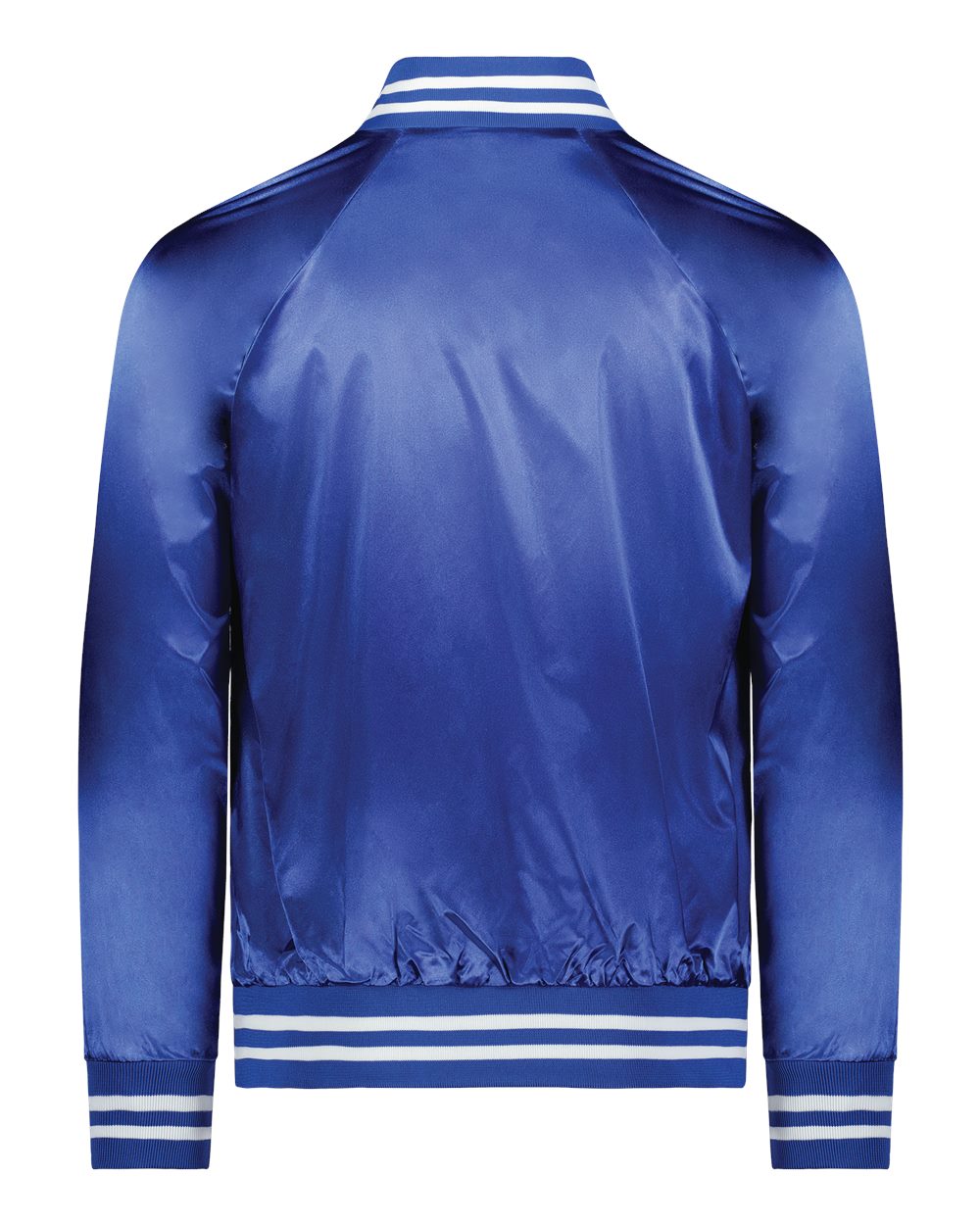 Custom Senior Varsity Satin Jacket