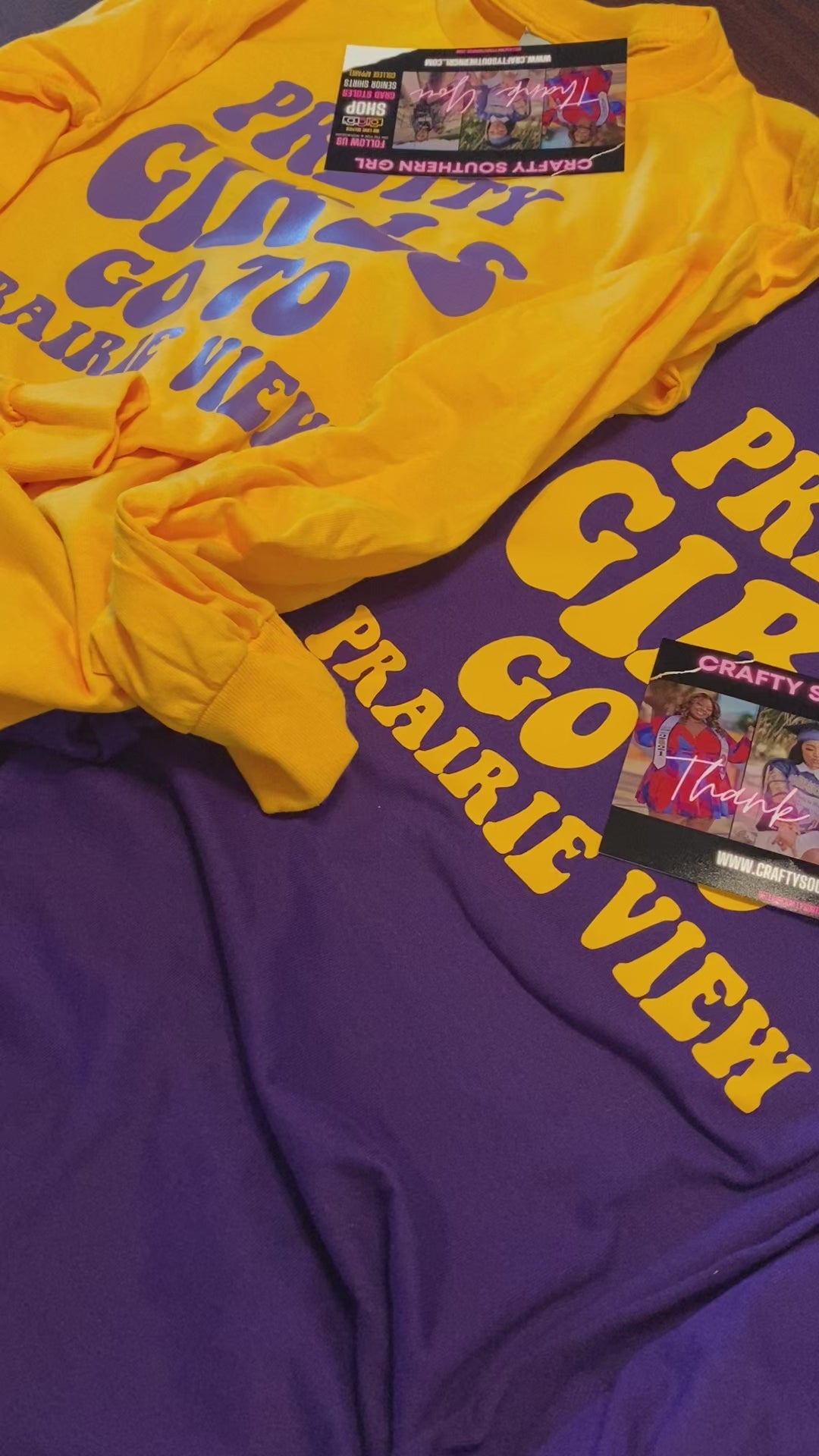 Pretty Girls Go To Prairie View – Crafty Southern Grl