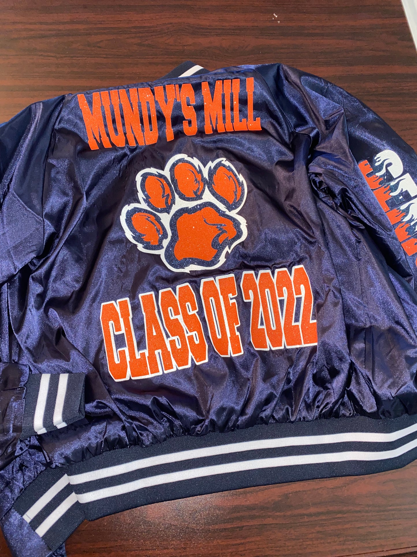 Varsity Senior Jacket