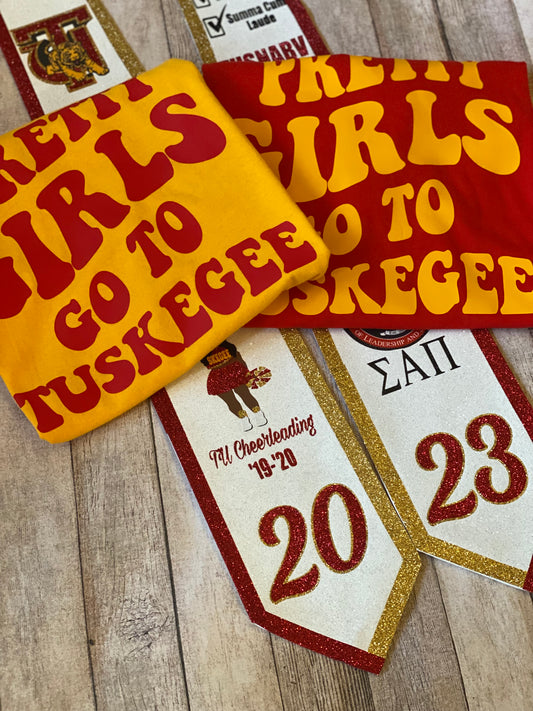 Pretty Girls Go To Tuskegee
