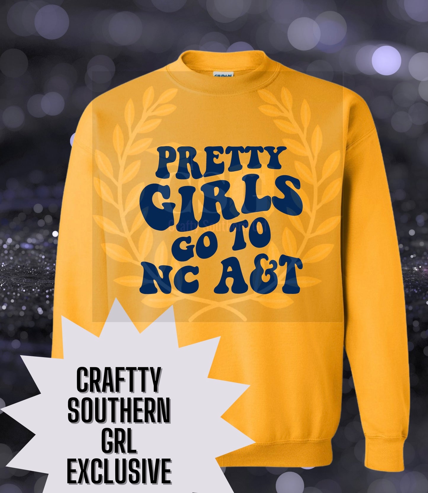 Pretty Girls Go To NCAT
