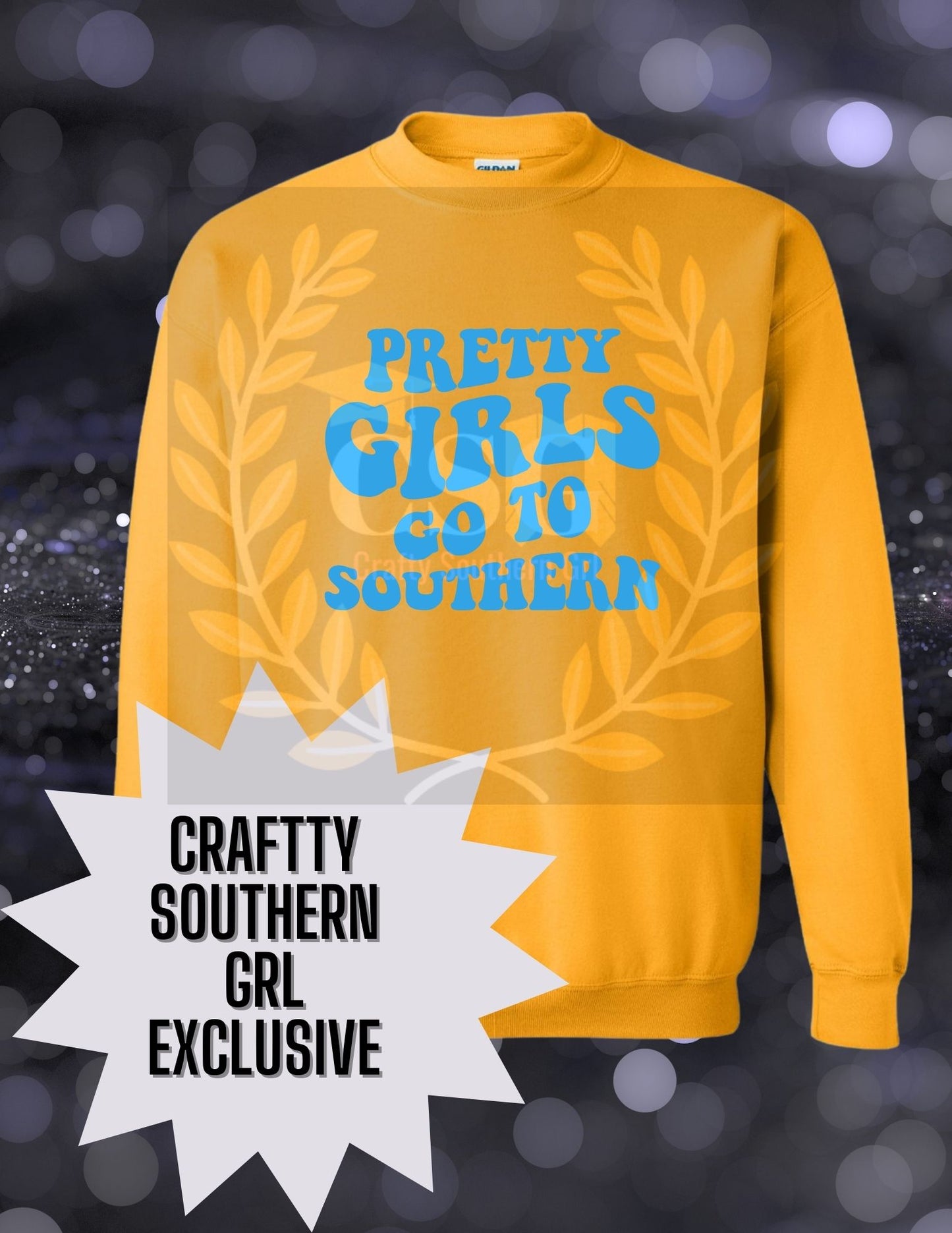 Pretty Girls Go To Southern